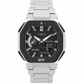 Timex® Analogue-digital 'Ufc Colossus' Men's Watch TW2V84600