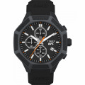 Timex® Chronograph 'Ufc King Chrono' Men's Watch TW2V87200