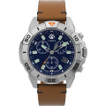 Timex® Chronograph 'Ridge Chrono' Men's Watch TW2W16300