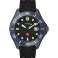 Timex® Analogue 'Deep Water Tiburon Automatic' Men's Watch TW2W21100