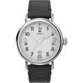 Timex® Analogue 'Peanuts Waterbury Standard' Men's Watch TW2W45900