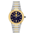 Versace® Analogue 'Greca Logo Moonphase' Women's Watch VE7G00223