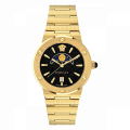 Versace® Analogue 'Greca Logo Moonphase' Women's Watch VE7G00323